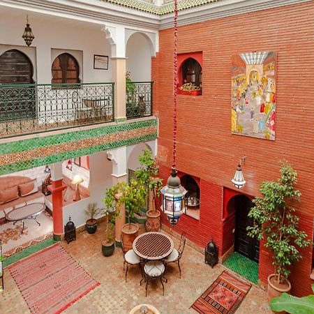 Riad Errabii & Spa Marrakesh Exterior foto